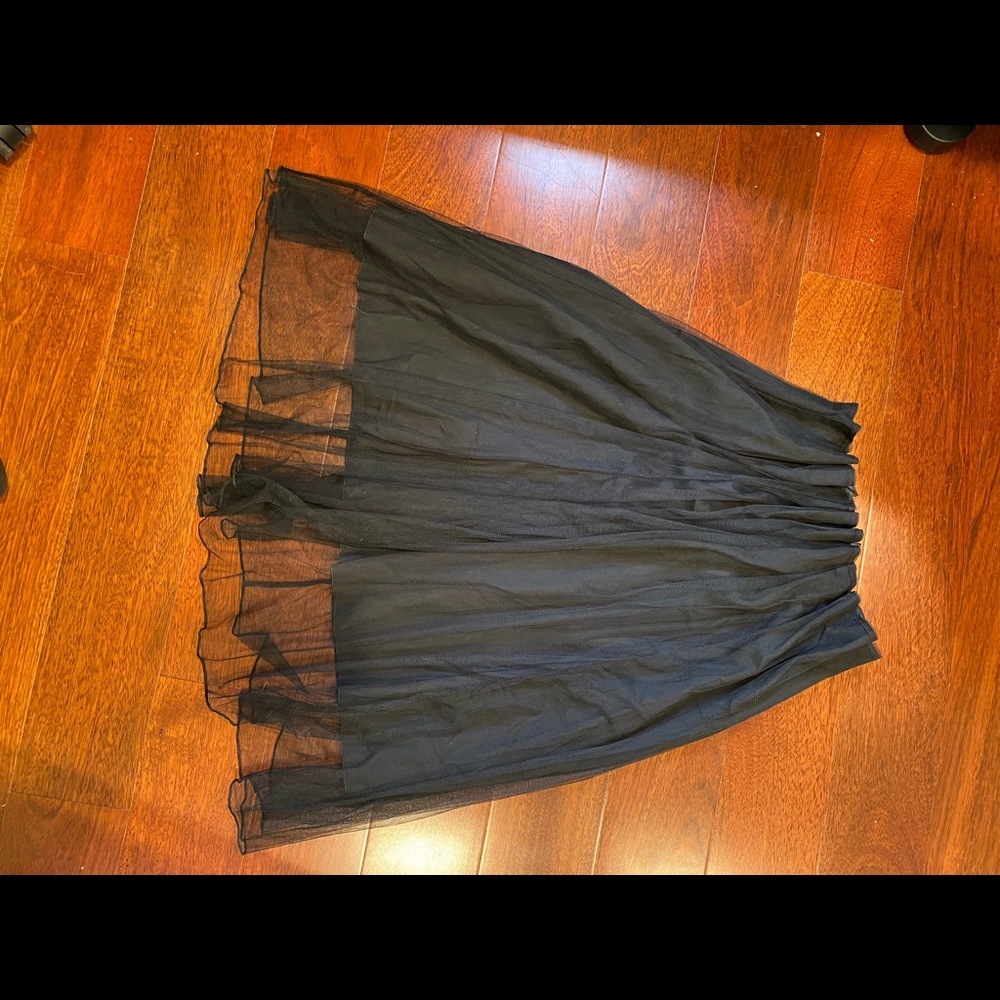 Tulle Skirt